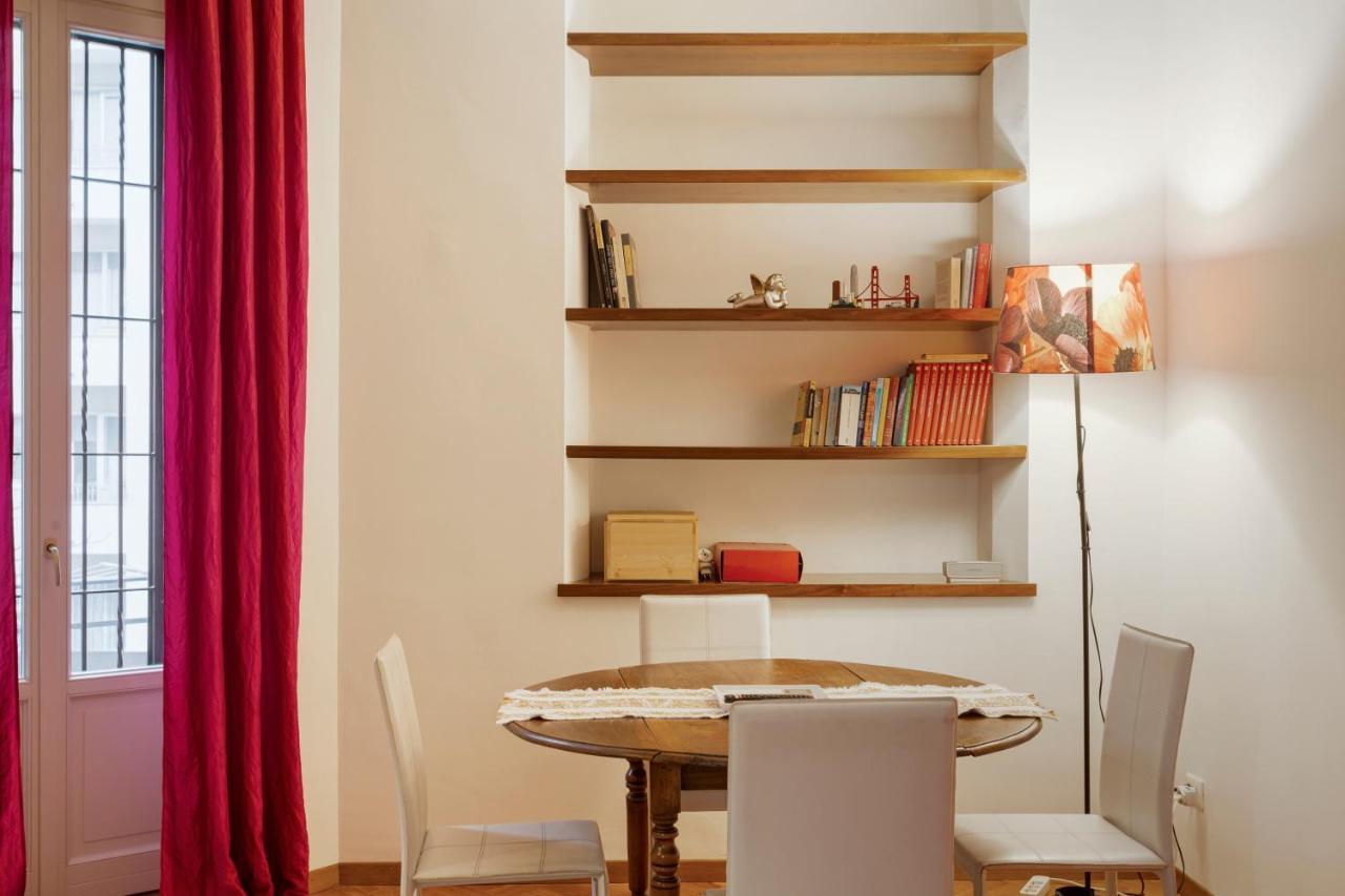 Restayled Chic Apartement- Via Ozieri Milan Exterior photo