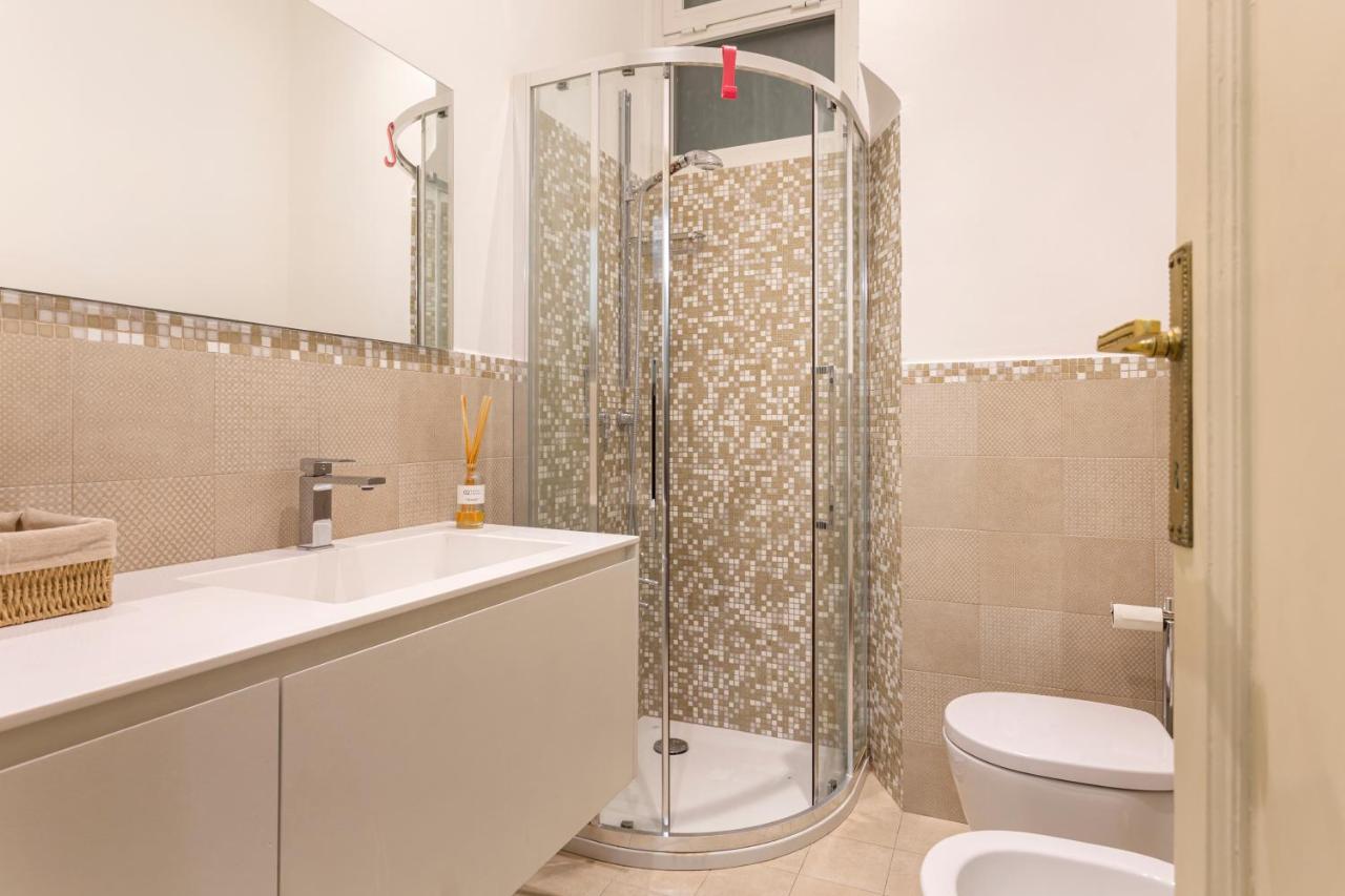 Restayled Chic Apartement- Via Ozieri Milan Exterior photo