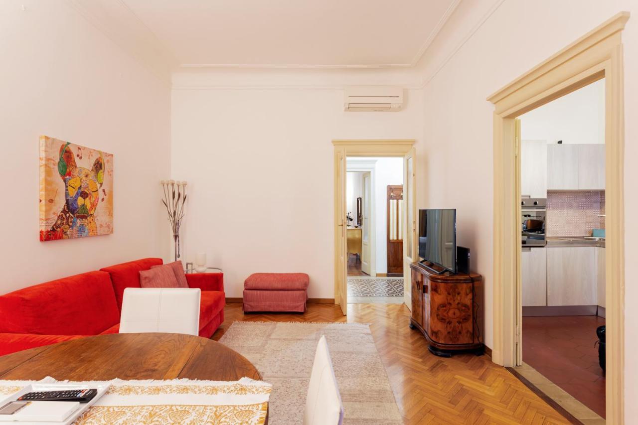 Restayled Chic Apartement- Via Ozieri Milan Exterior photo